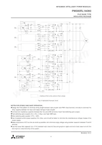 PM300RL1A060 Datasheet Page 6