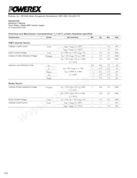 PM30RSF060 Datasheet Page 4