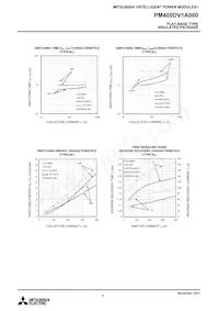 PM400DV1A060 Datasheet Page 8