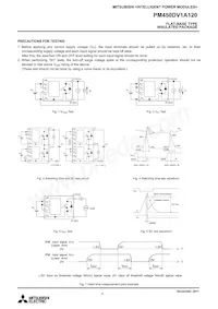 PM450DV1A120 Datasheet Page 5