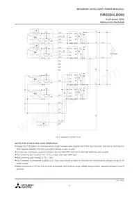 PM50B4LB060 Datasheet Page 6