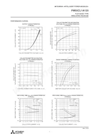 PM50CL1A120 Datasheet Page 7