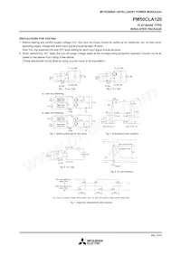PM50CLA120 Datasheet Page 5