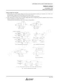 PM50CLB060 Datasheet Page 5