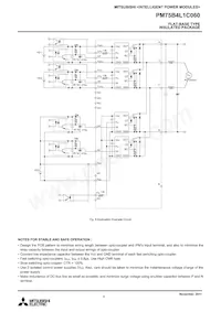 PM75B4L1C060 Datasheet Page 6