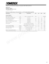 PM75CVA120 Datasheet Pagina 3