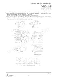 PM75RL1B060 Datasheet Page 5