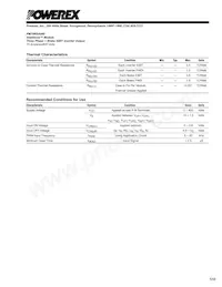 PM75RSA060 Datasheet Page 5