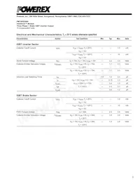 PM75RSD060 Datasheet Page 3