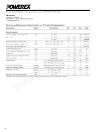 PM75RSD060 Datasheet Page 4