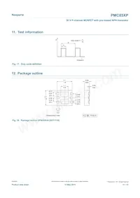 PMC85XP Datasheet Pagina 11