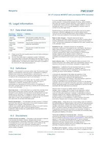 PMC85XP Datasheet Page 13