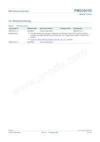 PMD3001D Datasheet Page 15