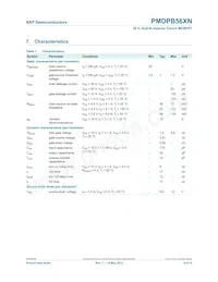 PMDPB56XN Datasheet Page 6