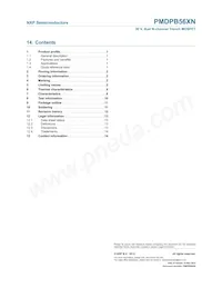 PMDPB56XN Datasheet Page 15