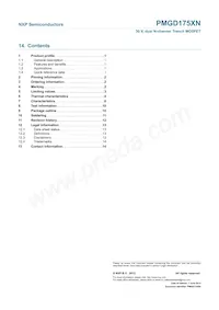 PMGD175XN Datasheet Page 16