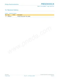PMGD8000LN Datasheet Page 11