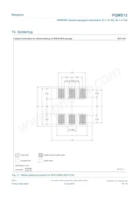 PQMD12Z數據表 頁面 10