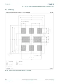 PRMD10Z Datasheet Pagina 11