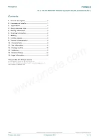 PRMD3Z Datasheet Page 14