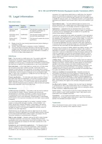 PRMH13Z Datasheet Page 12