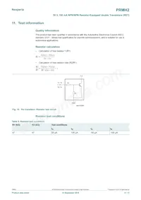 PRMH2Z Datasheet Page 8