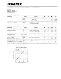 PS11032 Datasheet Page 5