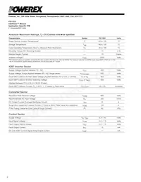 PS11033 Datasheet Page 2