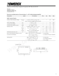 PS11033 Datasheet Page 3