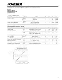 PS11033 Datasheet Page 5