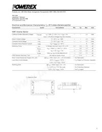 PS11036 Datasheet Page 3
