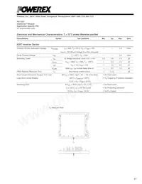 PS11037 Datasheet Page 3