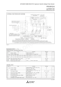 PS12012-A數據表 頁面 2