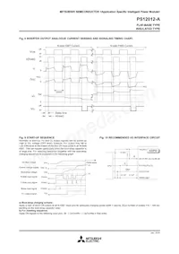 PS12012-A Datasheet Page 6