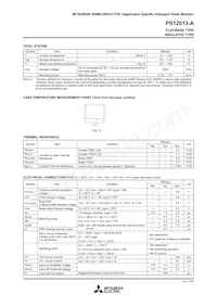 PS12013-A Datasheet Page 3