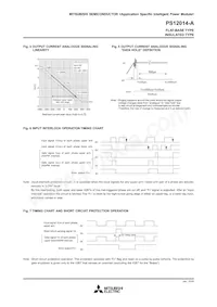 PS12014-A Datasheet Page 5