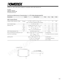 PS12038 Datasheet Page 3