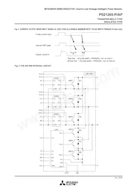 PS21265-AP Datasheet Page 6