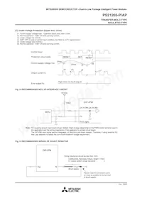 PS21265-AP Datasheet Page 9