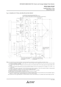 PS21265-AP Datasheet Page 10