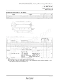PS21267-AP Datasheet Page 5