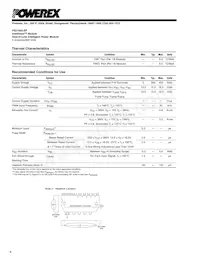 PS21562-SP Datasheet Pagina 4