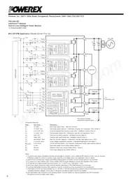 PS21563-SP Datasheet Pagina 6