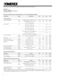 PS21564-P Datasheet Page 4