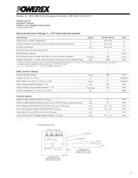 PS21661-RZ Datasheet Page 3