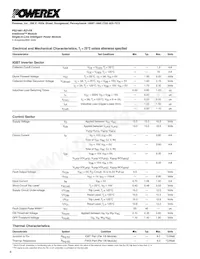 PS21661-RZ數據表 頁面 4