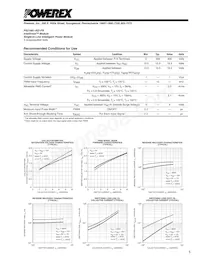 PS21661-RZ Datasheet Page 5