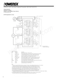 PS21661-RZ Datasheet Page 6