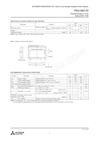 PS21964-4S Datasheet Page 4