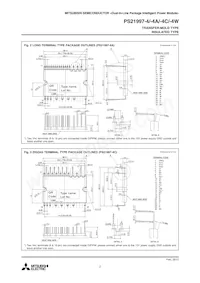 PS21997-4A Datasheet Page 2